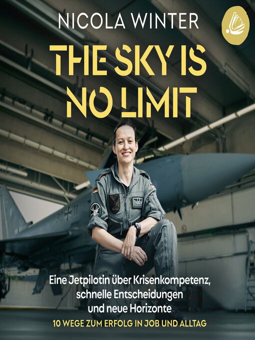 Title details for The Sky is No Limit by Nicola Winter - Wait list